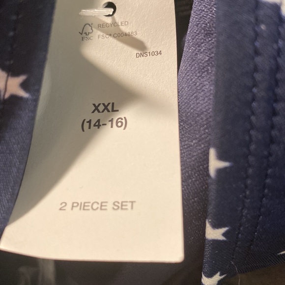 GapKids 2 Piece Bathing Suit - Picture 6 of 7